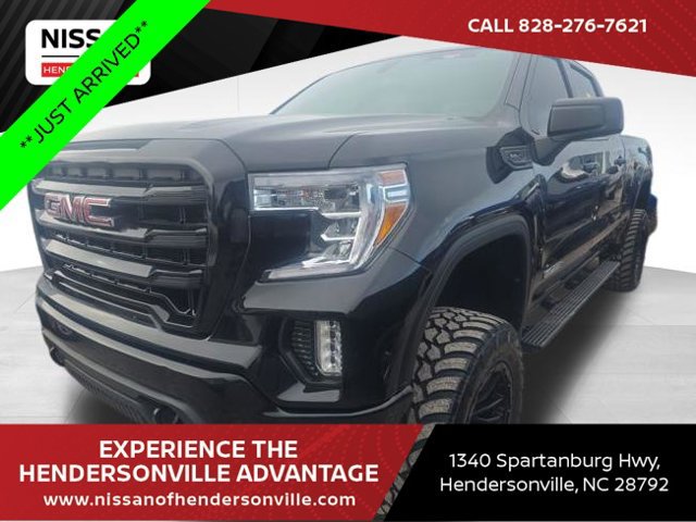 Used 2021 GMC Sierra 1500 Elevation AWD/4WD image 1