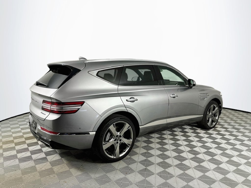 Used 2023 Genesis GV80 3.5T w/ Prestige Package AWD/4WD image 7