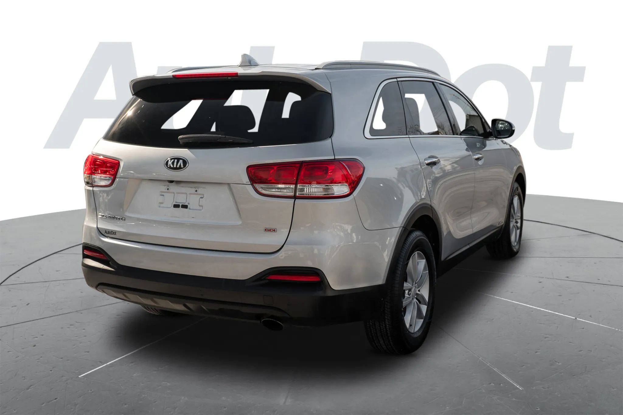 Used 2016 Kia Sorento LX image 3