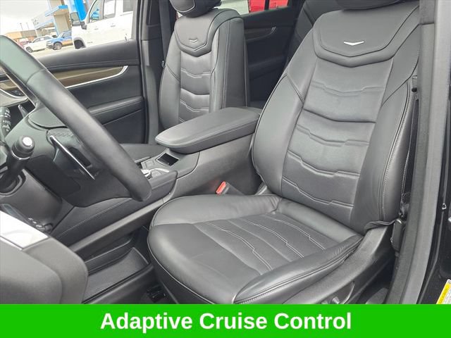 Certified 2022 Cadillac XT6 Sport w/ Platinum Package AWD/4WD image 21