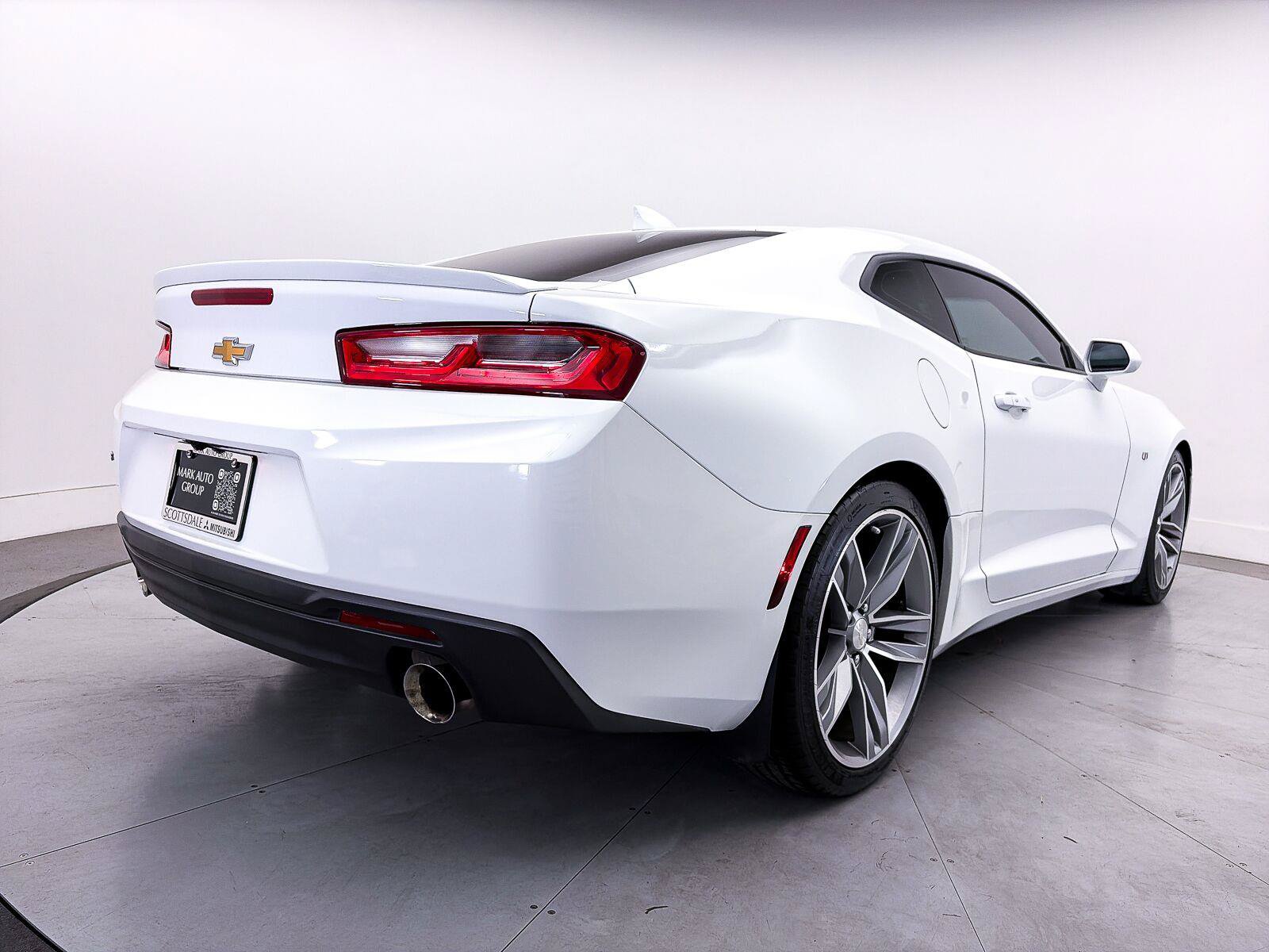 Used 2017 Chevrolet Camaro LT w/ RS Package RWD image 13