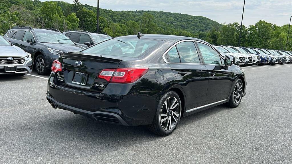 Used 2019 Subaru Legacy 2.5i Sport AWD/4WD image 4