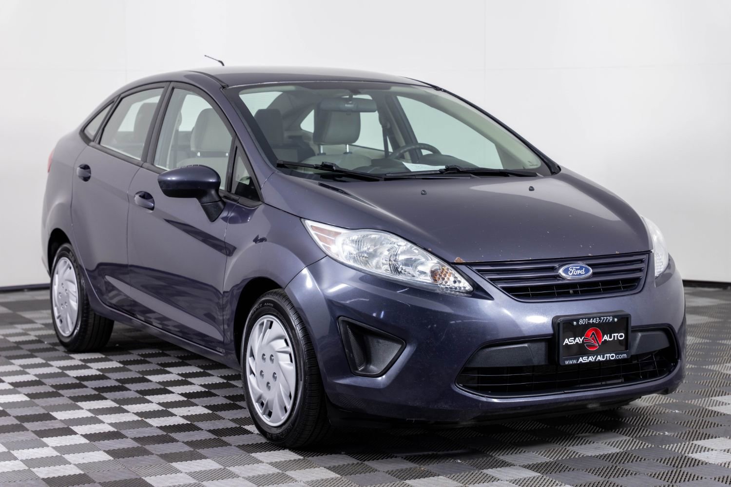 Used 2012 Ford Fiesta S image 11