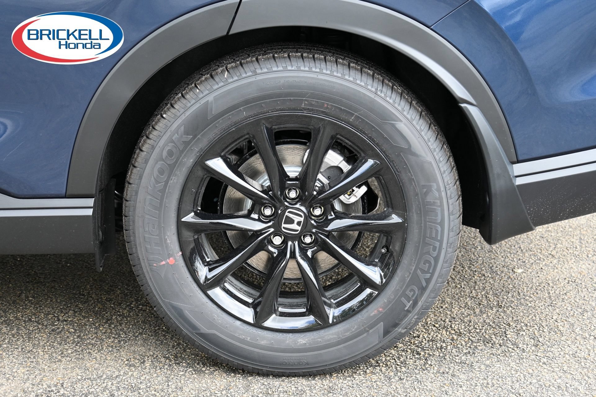 New 2026 Honda CR-V Sport-L image 38