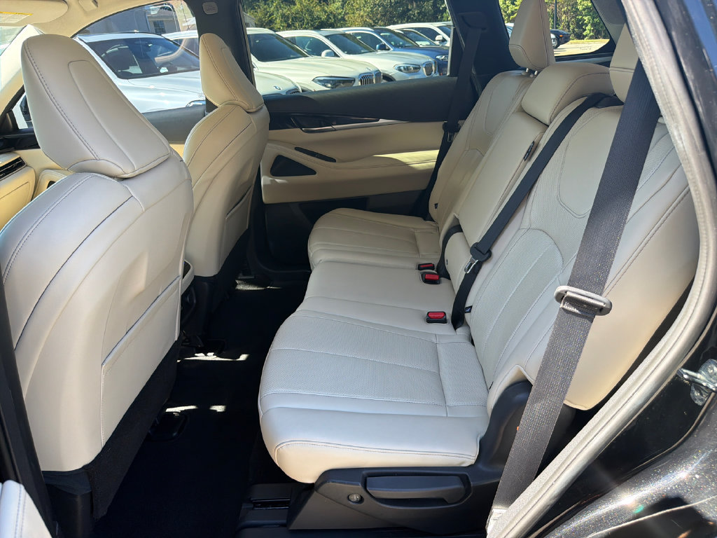 Used 2023 INFINITI QX60 Pure FWD image 20