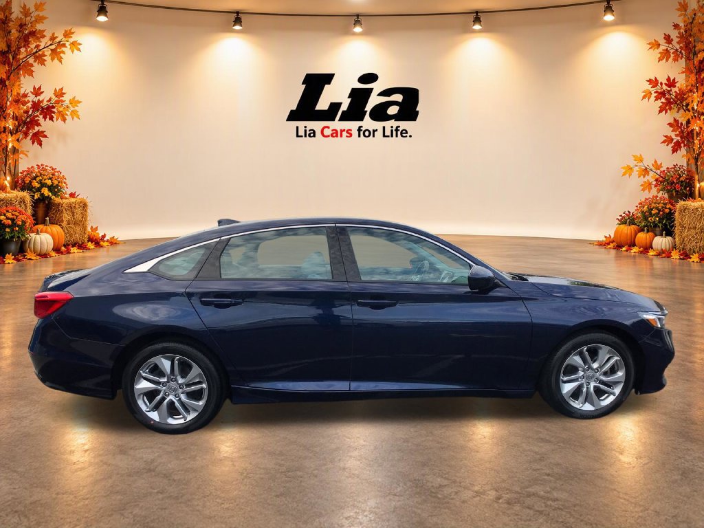 Used 2018 Honda Accord LX image 14