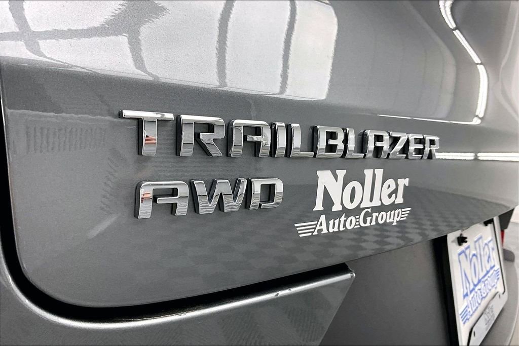 Used 2024 Chevrolet TrailBlazer ACTIV image 8
