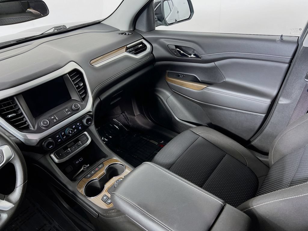 Certified 2023 GMC Acadia SLE w/ Driver Convenience Package AWD/4WD image 21
