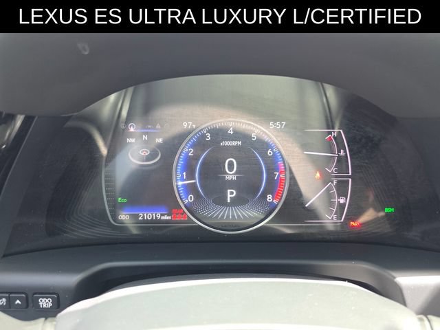 Used 2024 Lexus ES 350 Ultra Luxury w/ Accessory Package (Z1) FWD image 29