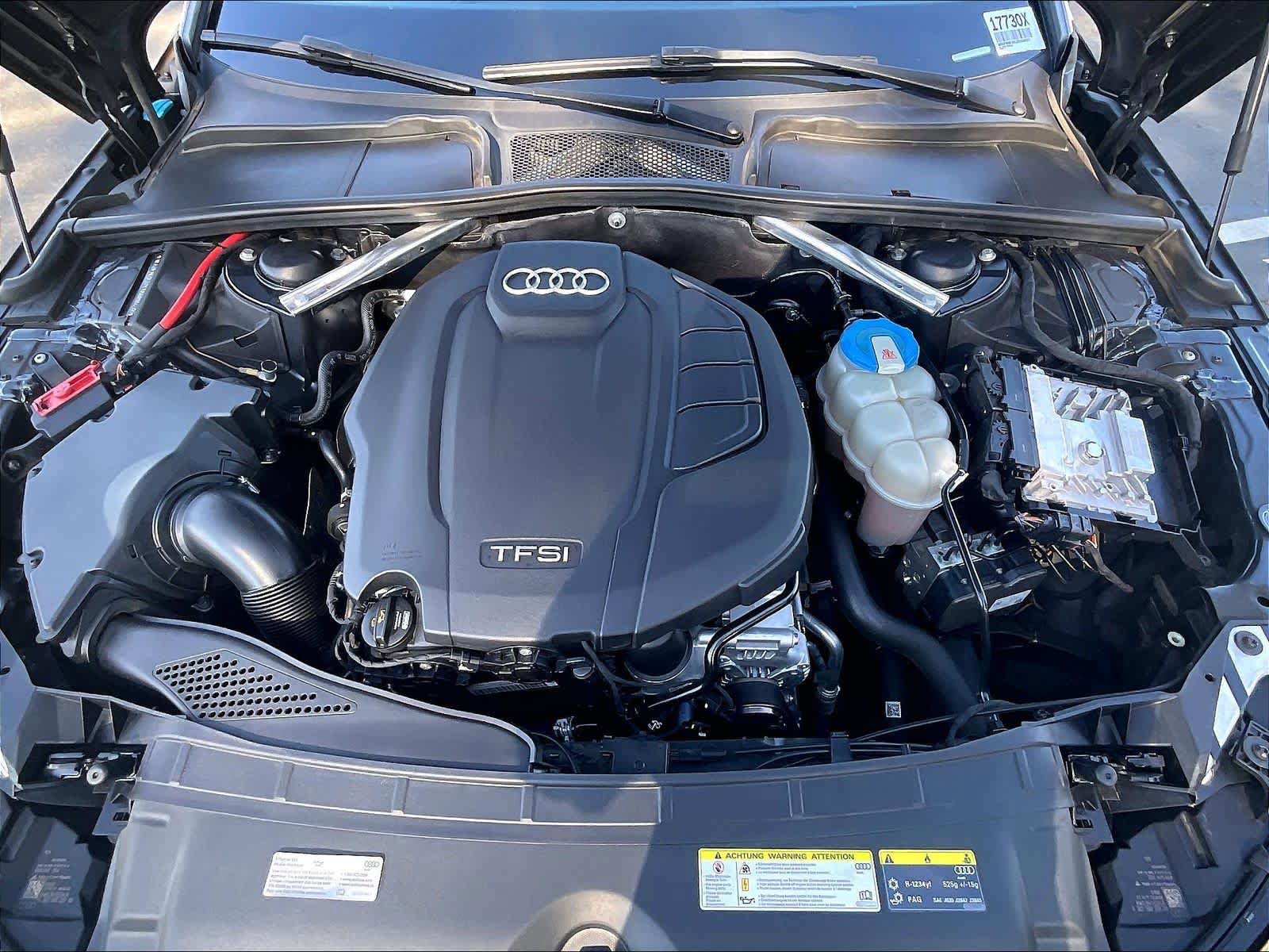 Used 2018 Audi A4 2.0T Prestige w/ Prestige Package AWD/4WD image 12