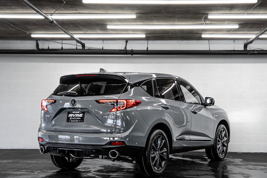 New 2026 Acura RDX A-Spec image 5