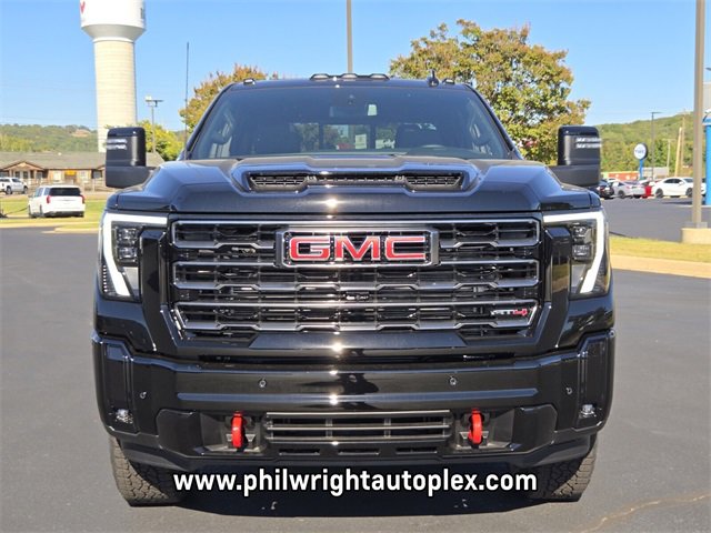 New 2026 GMC Sierra 2500 AT4 image 8