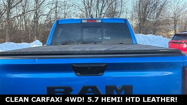 Used 2024 RAM 1500 Rebel w/ Rebel Level 2 Equipment Group image 30