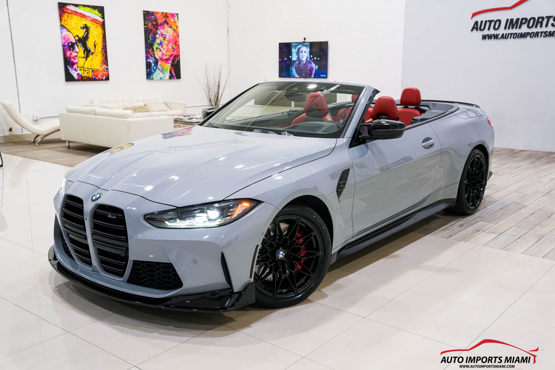 Used 2022 BMW M4 xDrive Competition w/ Executive Package image 41