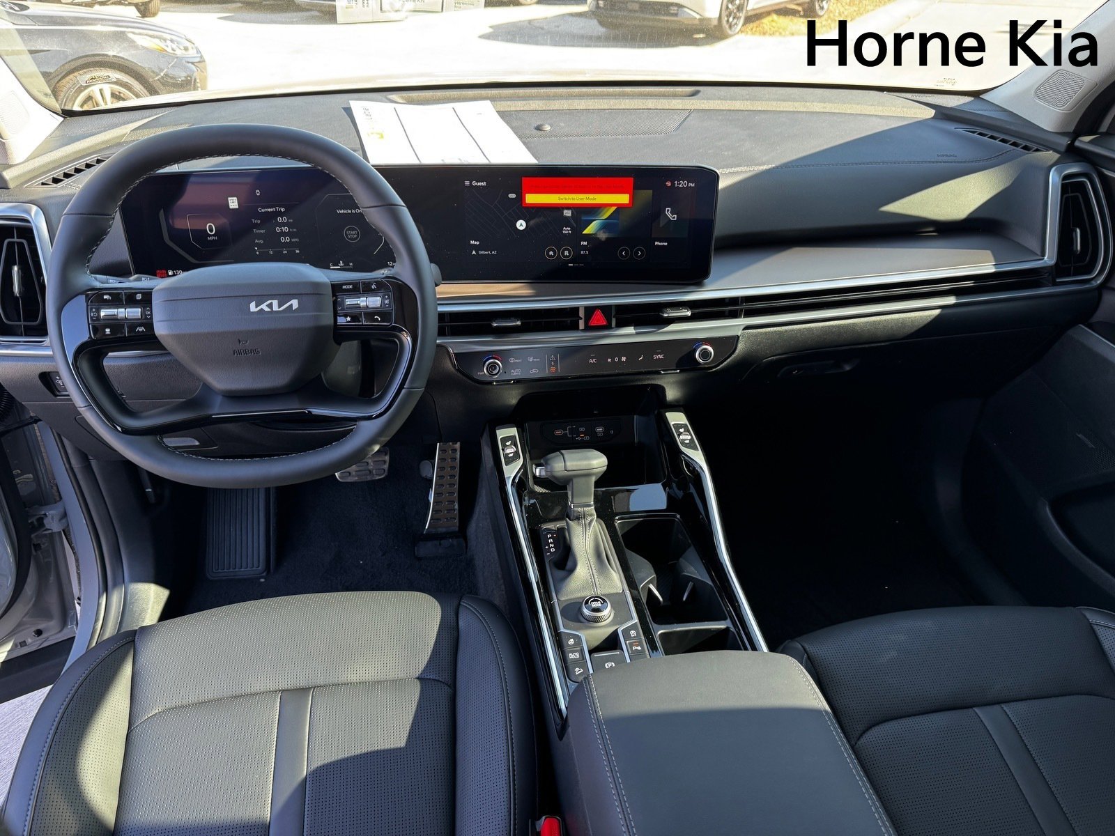 New 2026 Kia Sorento SX image 13