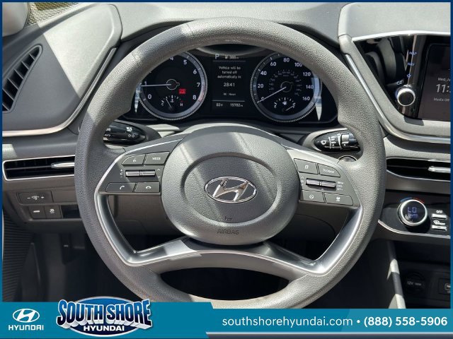 Certified 2023 Hyundai Sonata SEL w/ Preferred Accessory Package FWD image 14