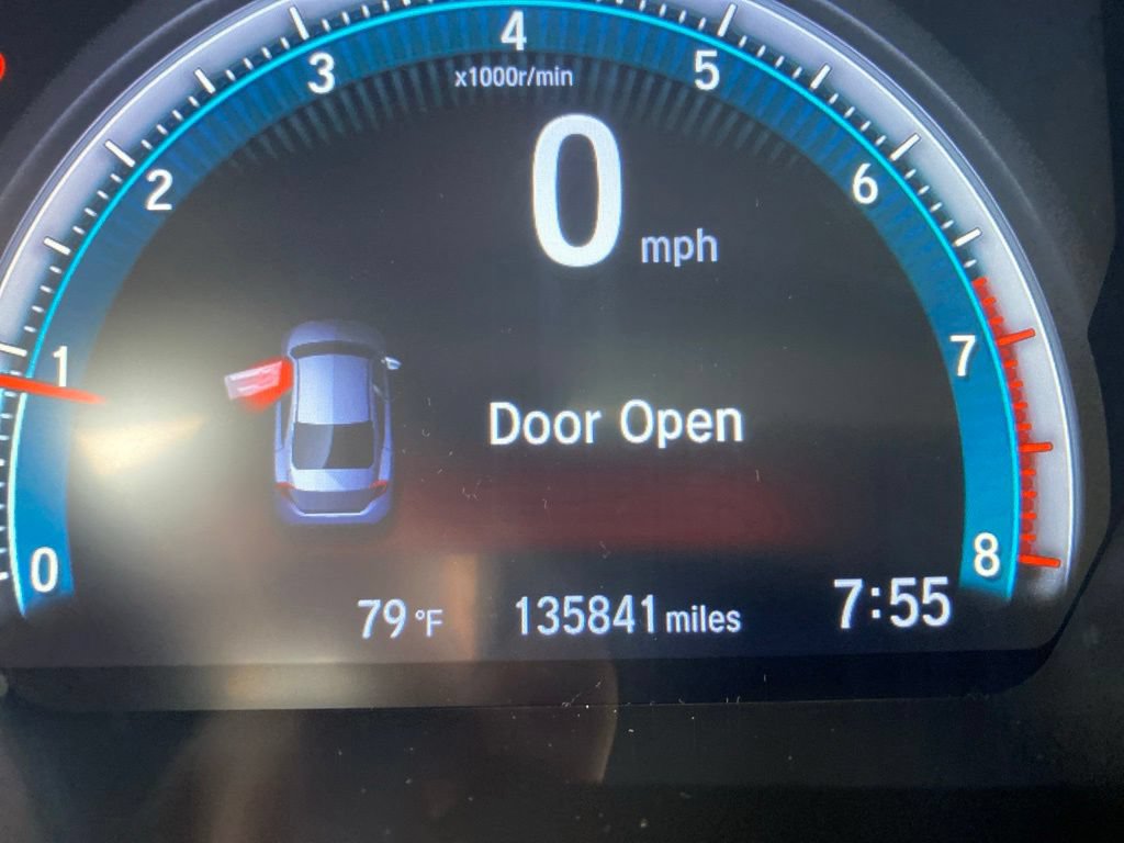 Used 2018 Honda Civic EX image 22