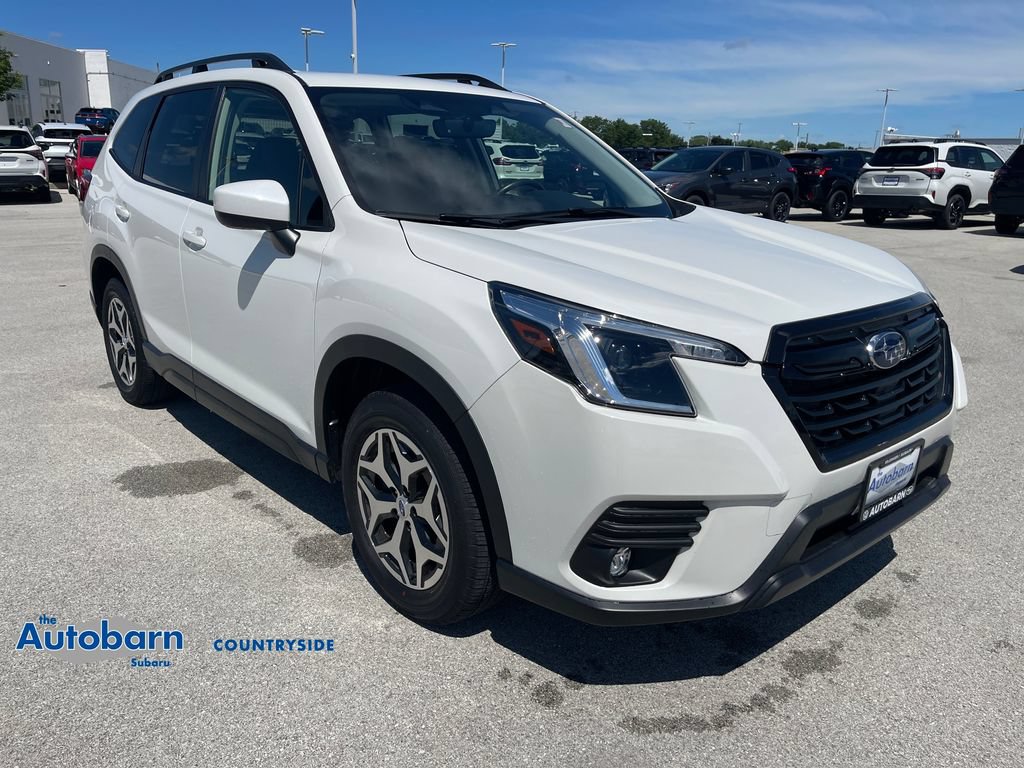 Used 2024 Subaru Forester Premium AWD/4WD image 7