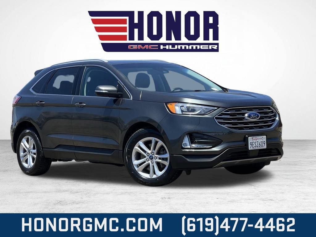 Used 2020 Ford Edge SEL w/ Cold Weather Package