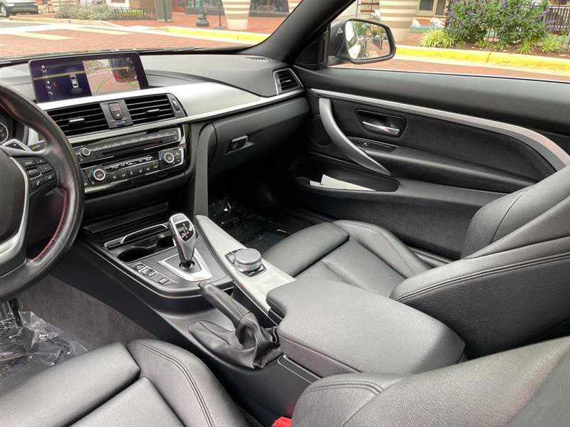 Used 2019 BMW 430i xDrive Coupe w/ Convenience Package AWD/4WD image 74