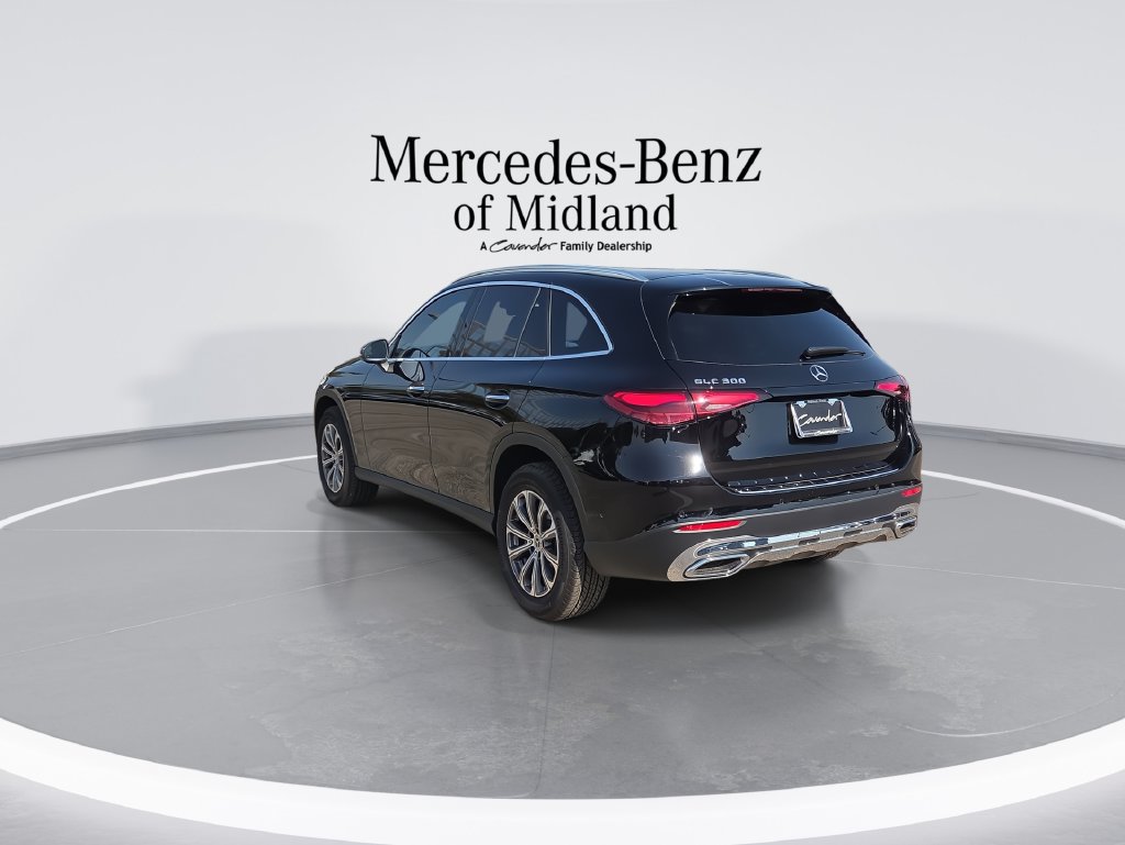 New 2026 Mercedes-Benz GLC 300 image 6