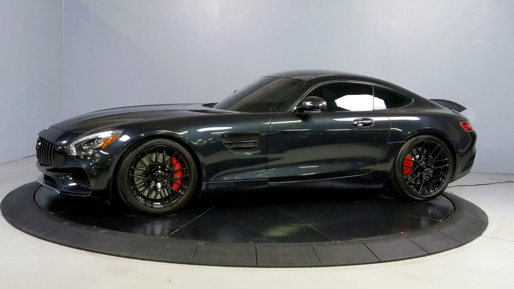Used 2016 Mercedes-Benz AMG GT S image 3