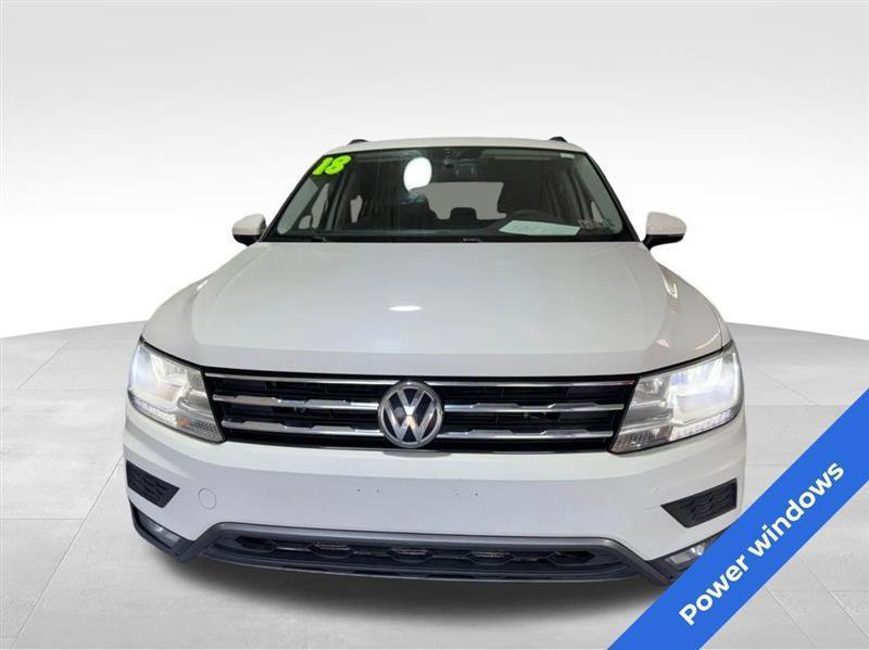 Used 2018 Volkswagen Tiguan S w/ Front Fog Lights Package AWD/4WD image 2
