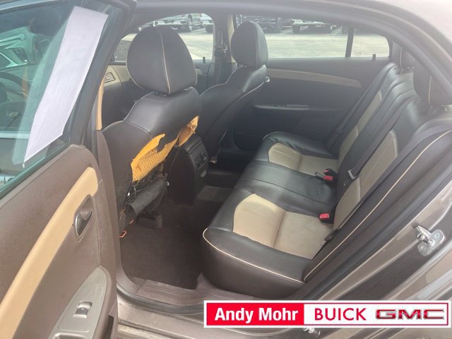 Used 2011 Chevrolet Malibu LTZ FWD image 35