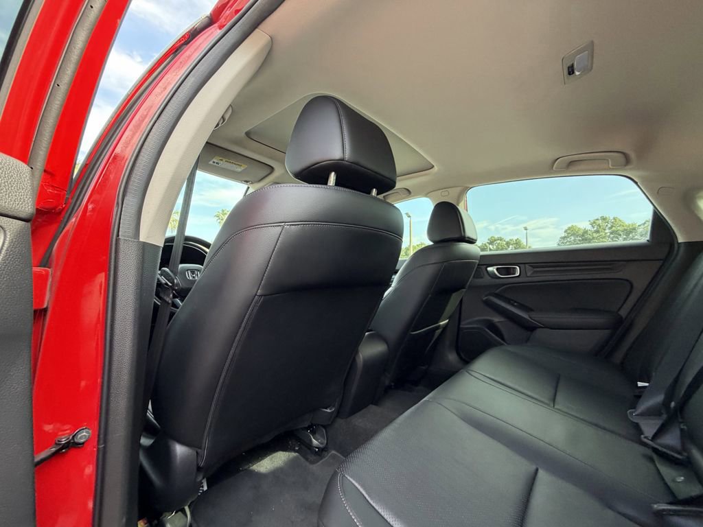 Used 2024 Honda Civic EX-L image 17