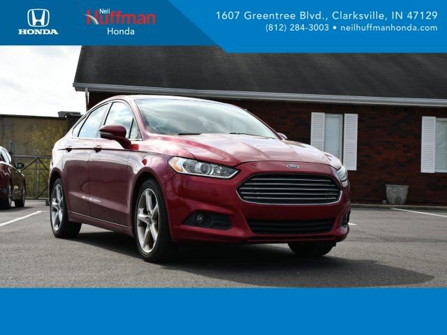 Used 2015 Ford Fusion SE w/ Equipment Group 201A