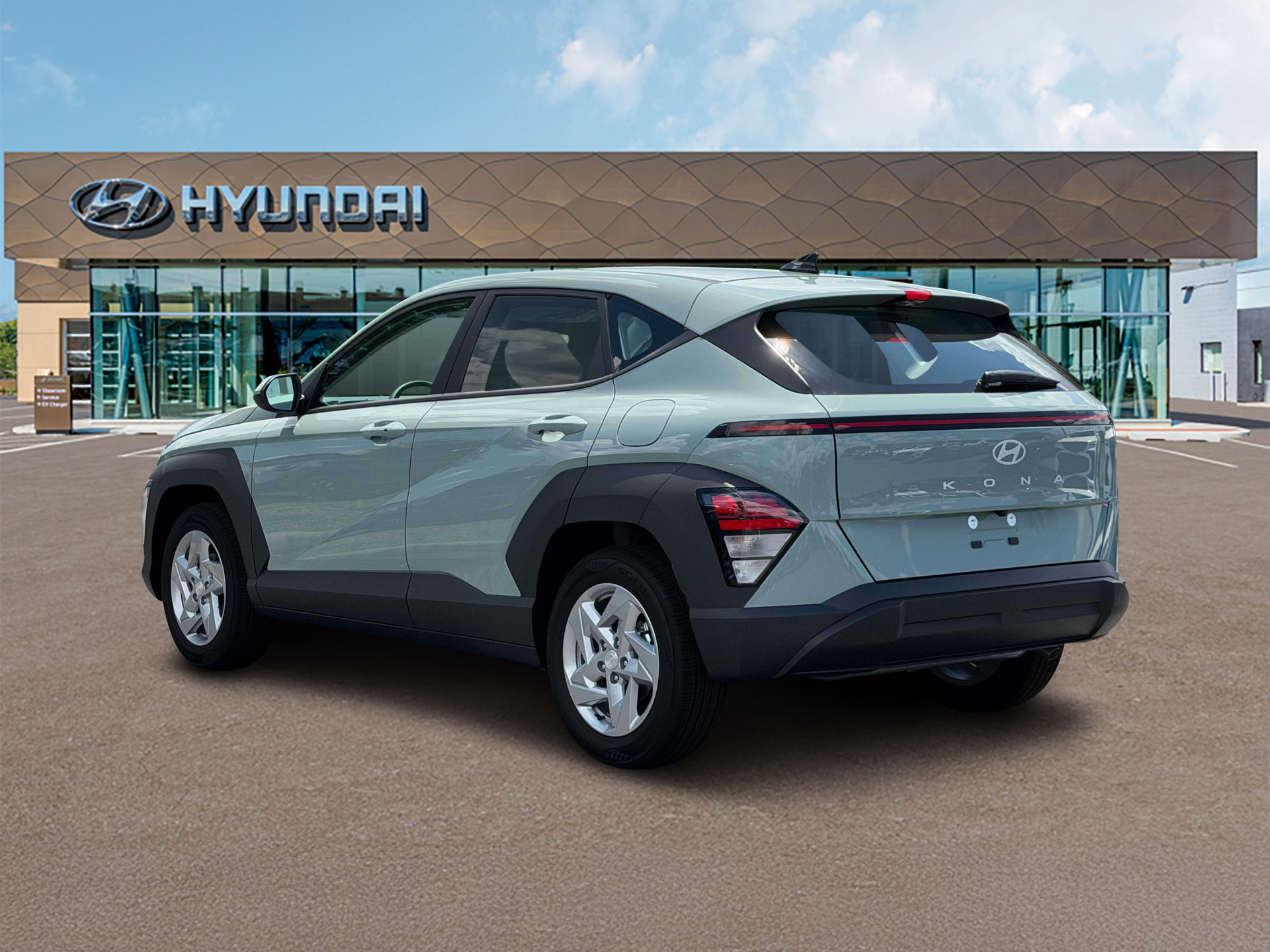 New 2027 Hyundai Kona SE FWD image 5