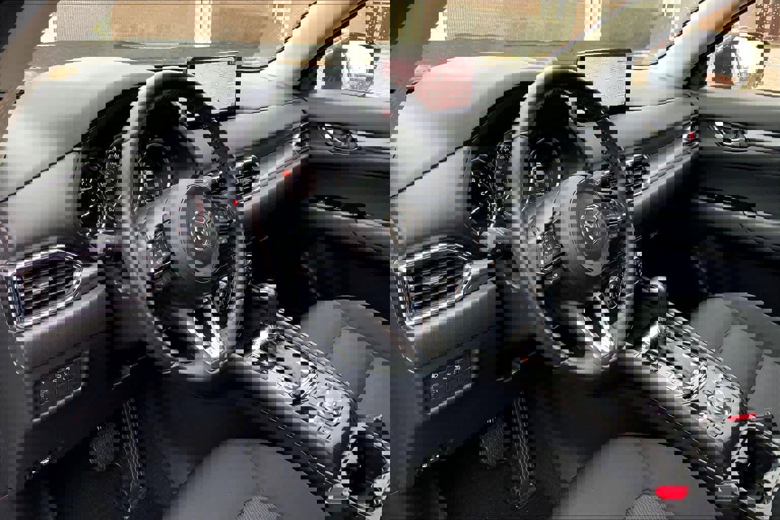 Used 2022 MAZDA CX-5 AWD 2.5 S image 18