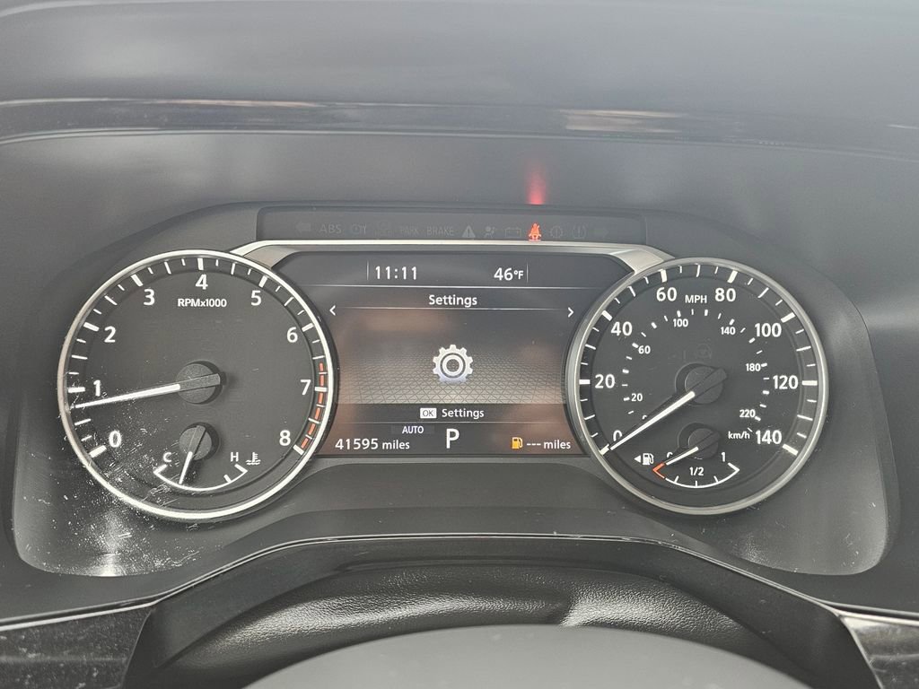 Used 2022 Nissan Pathfinder SL image 21