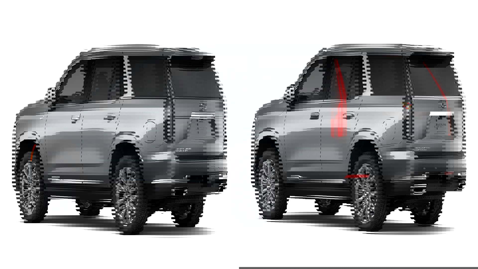 New 2026 Cadillac Escalade Luxury image 30