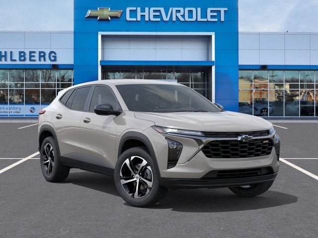 New 2026 Chevrolet Trax RS w/ Driver Confidence Package FWD image 7