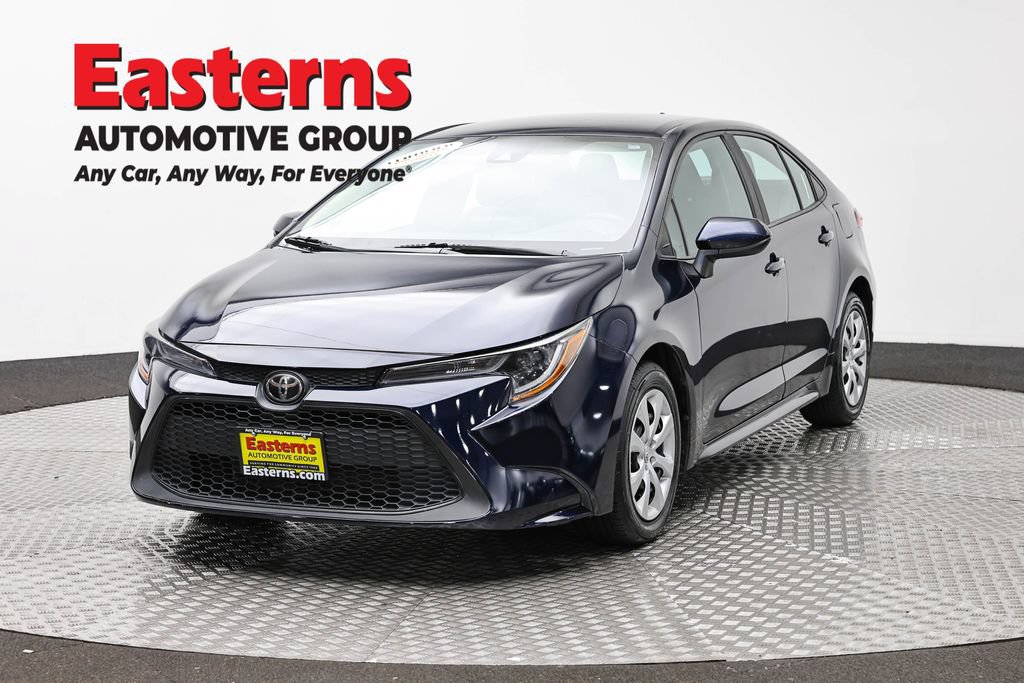 Used 2021 Toyota Corolla LE