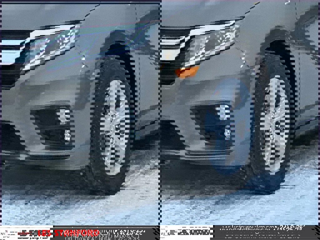 Used 2018 Honda Odyssey EX-L image 9