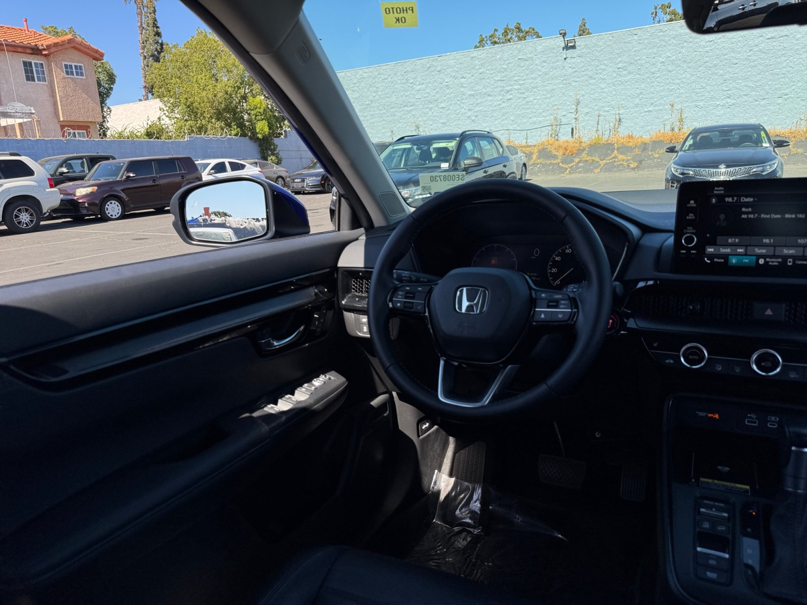 Used 2025 Honda CR-V EX-L image 22