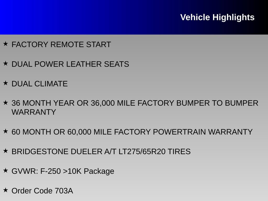 Used 2026 Ford F250 Platinum AWD/4WD image 16