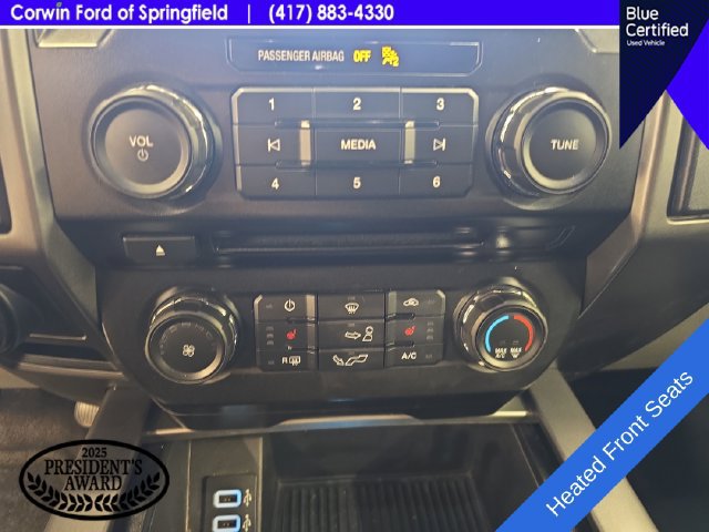 Used 2017 Ford F150 XLT w/ Equipment Group 302A Luxury AWD/4WD image 28