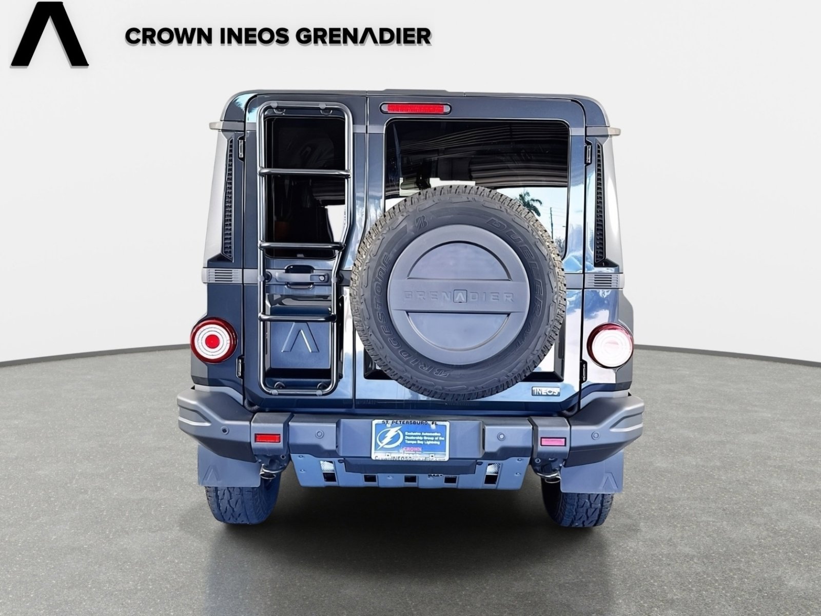 Used 2024 INEOS Grenadier image 6