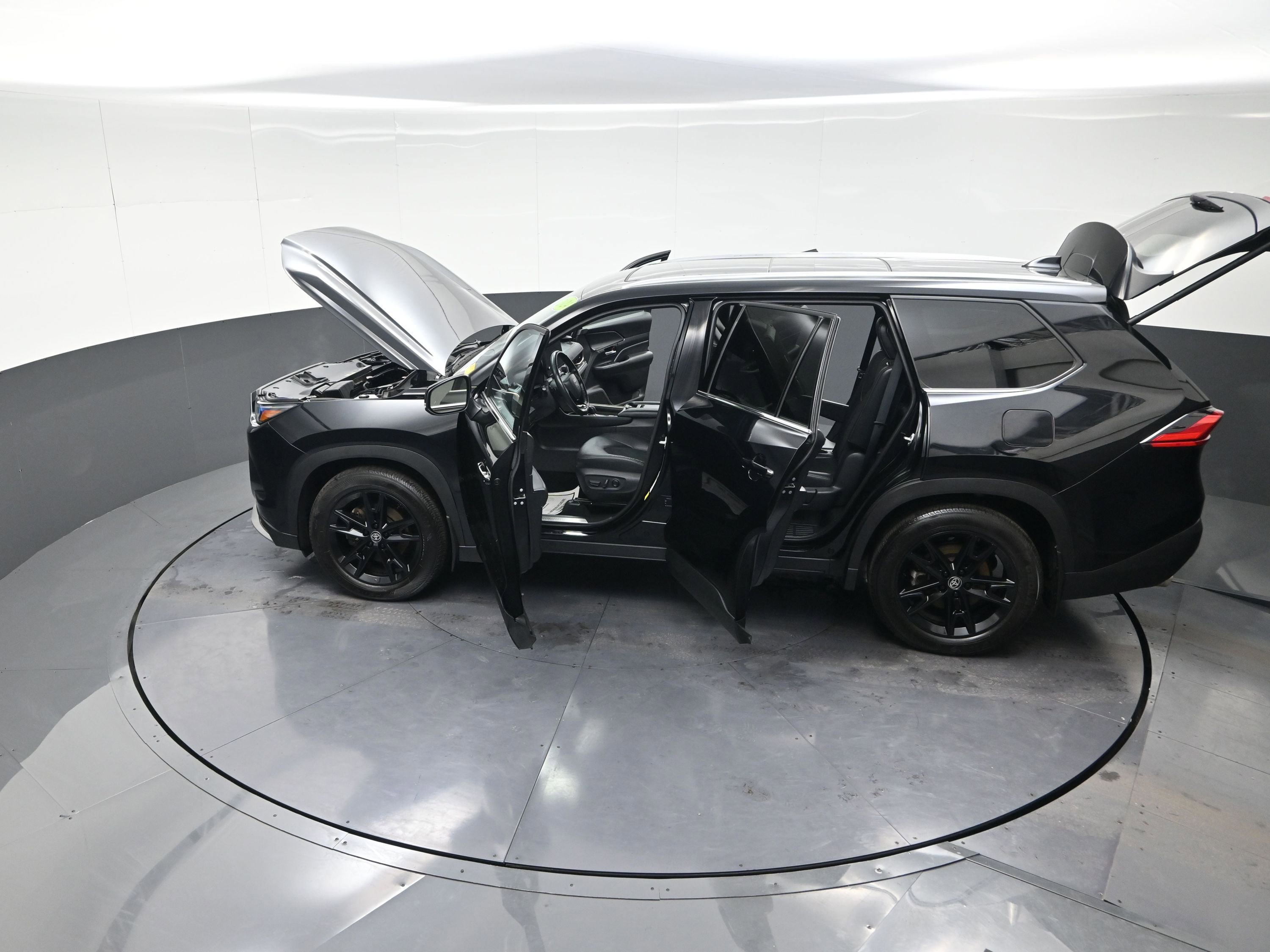 Used 2024 Toyota Grand Highlander MAX Platinum image 15