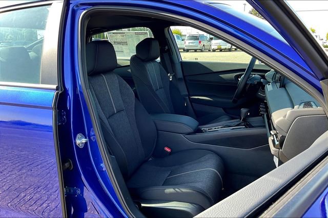 New 2025 Honda Accord Sport image 27