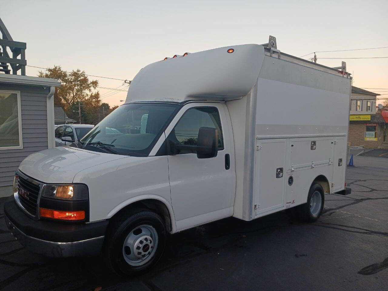 Used 2015 GMC Savana 3500