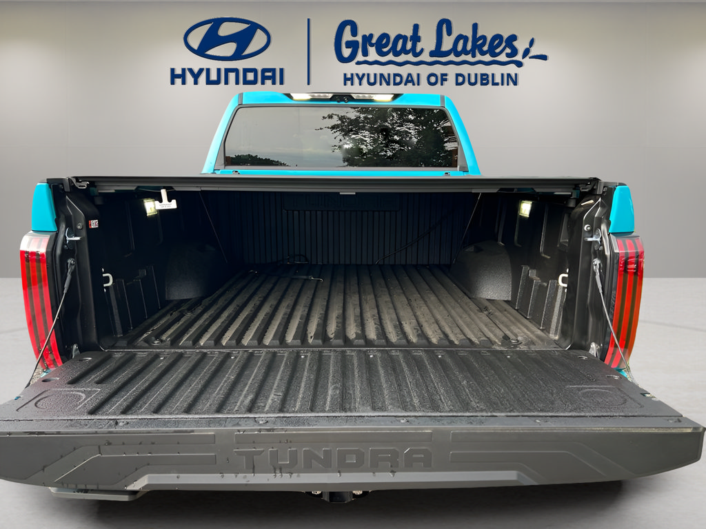 Used 2026 Toyota Tundra TRD Pro AWD/4WD image 10