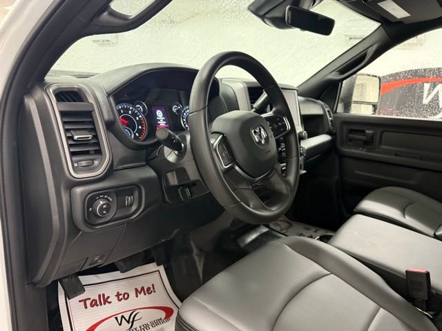 New 2026 RAM 2500 Tradesman image 14