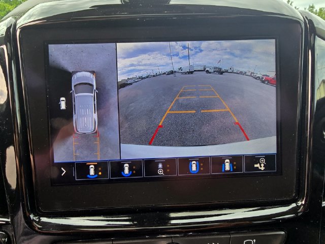 Used 2021 Chevrolet Traverse Premier w/ Redline Edition AWD/4WD image 27