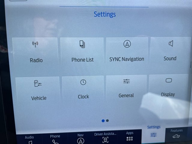 Used 2023 Ford F150 XLT w/ Equipment Group 302A High image 4