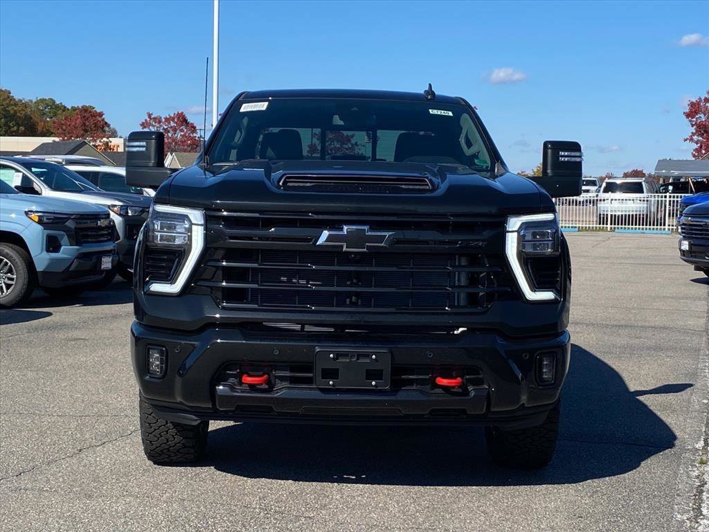 New 2026 Chevrolet Silverado 2500 LT w/ Trail Boss Package image 7