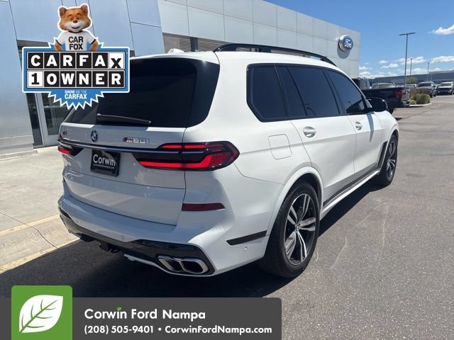 Used 2025 BMW X7 M60i AWD/4WD image 10